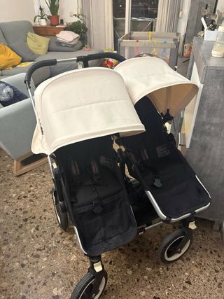 Bugaboo Donkey 3 Gemelar