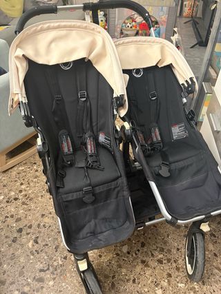 Bugaboo Donkey 3 Gemelar