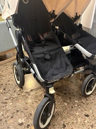Bugaboo Donkey 3 Gemelar