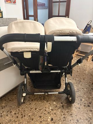 Bugaboo Donkey 3 Gemelar