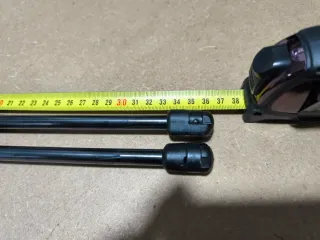 Amortiguador Gas HTL 800N High Tech Lift