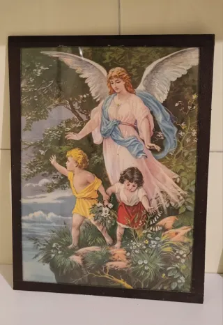 Cuadros religiosos antiguos