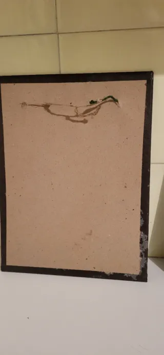 Cuadros religiosos antiguos