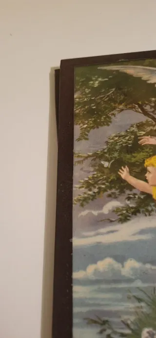 Cuadros religiosos antiguos