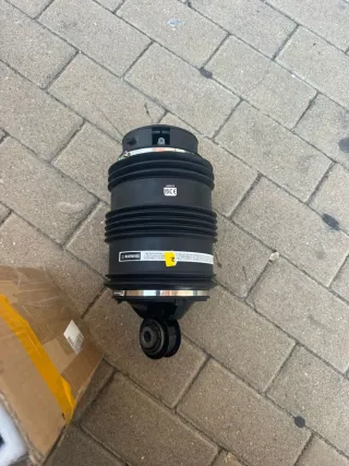 Balona Suspensión Neumática Trasera Mercedes W211