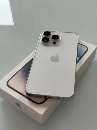 iPhone 14 Pro Max 128GB Bianco