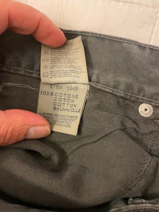 Pantaloni jeans Henri Lloyd Vintage