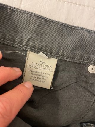 Pantaloni jeans Henri Lloyd Vintage