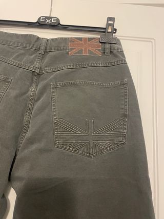 Pantaloni jeans Henri Lloyd Vintage