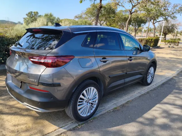 Opel Grandland X 2018