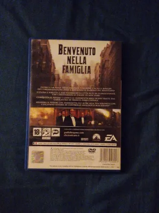 PlayStation 2 - Il Padrino