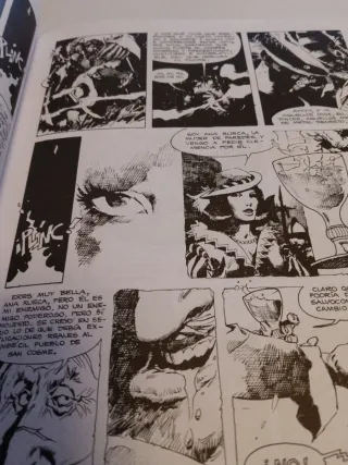 Comic Álvaro Mayor, colección completa.