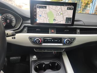 Audi A5 2021 40 TDI Sportback Black S-Line Híbrido