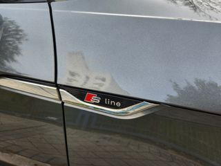 Audi A5 2021 40 TDI Sportback Black S-Line Híbrido