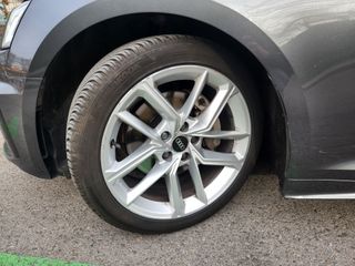 Audi A5 2021 40 TDI Sportback Black S-Line Híbrido