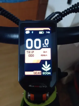 Patinete Eléctrico Blade GT ll+