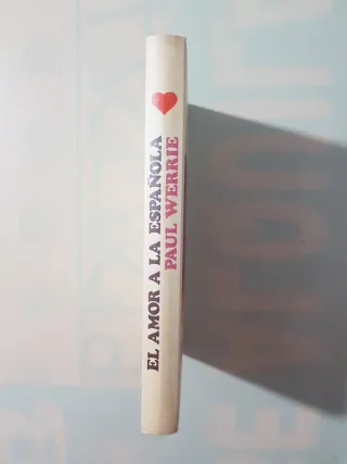 Libro El amor a la Española