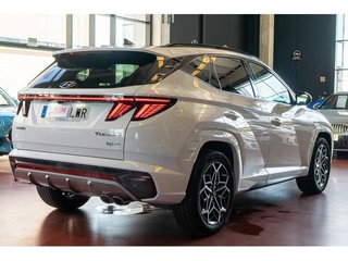 Hyundai Tucson 1.6 TGDI HEV N-Line Sky AT 169 kW (230 CV)