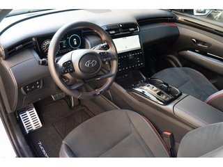 Hyundai Tucson 1.6 TGDI HEV N-Line Sky AT 169 kW (230 CV)
