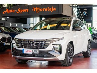 Hyundai Tucson 1.6 TGDI HEV N-Line Sky AT 169 kW (230 CV)