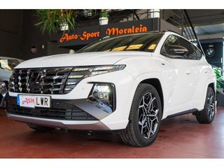 Hyundai Tucson 1.6 TGDI HEV N-Line Sky AT 169 kW (230 CV)