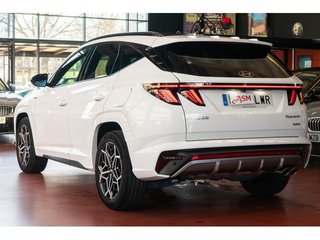 Hyundai Tucson 1.6 TGDI HEV N-Line Sky AT 169 kW (230 CV)