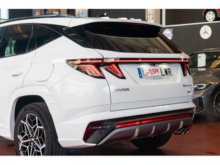 Hyundai Tucson 1.6 TGDI HEV N-Line Sky AT 169 kW (230 CV)
