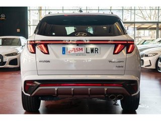 Hyundai Tucson 1.6 TGDI HEV N-Line Sky AT 169 kW (230 CV)