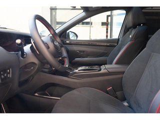 Hyundai Tucson 1.6 TGDI HEV N-Line Sky AT 169 kW (230 CV)