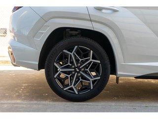 Hyundai Tucson 1.6 TGDI HEV N-Line Sky AT 169 kW (230 CV)