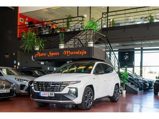Hyundai Tucson 1.6 TGDI HEV N-Line Sky AT 169 kW (230 CV)
