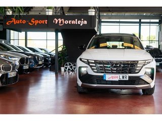 Hyundai Tucson 1.6 TGDI HEV N-Line Sky AT 169 kW (230 CV)