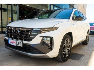 Hyundai Tucson 1.6 TGDI HEV N-Line Sky AT 169 kW (230 CV)