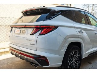 Hyundai Tucson 1.6 TGDI HEV N-Line Sky AT 169 kW (230 CV)