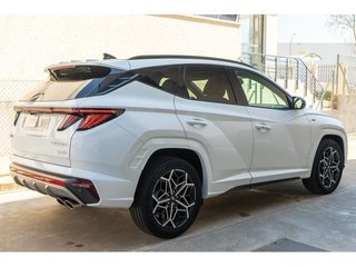 Hyundai Tucson 1.6 TGDI HEV N-Line Sky AT 169 kW (230 CV)