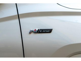 Hyundai Tucson 1.6 TGDI HEV N-Line Sky AT 169 kW (230 CV)
