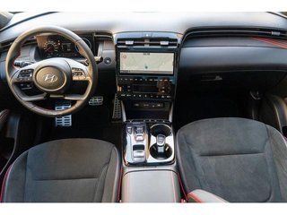 Hyundai Tucson 1.6 TGDI HEV N-Line Sky AT 169 kW (230 CV)