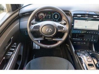 Hyundai Tucson 1.6 TGDI HEV N-Line Sky AT 169 kW (230 CV)