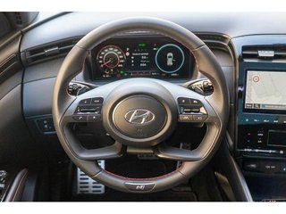 Hyundai Tucson 1.6 TGDI HEV N-Line Sky AT 169 kW (230 CV)