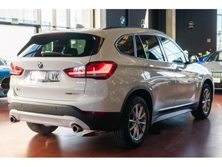 BMW X1 sDrive18d 110 kW (150 CV)