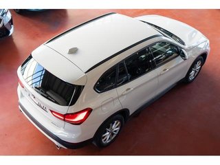 BMW X1 sDrive18d 110 kW (150 CV)