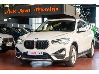 BMW X1 sDrive18d 110 kW (150 CV)