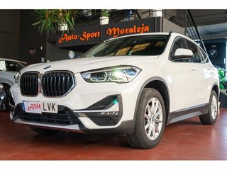 BMW X1 sDrive18d 110 kW (150 CV)