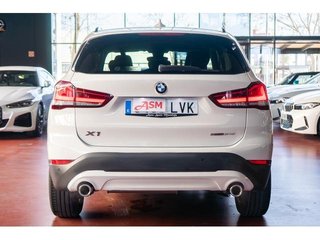 BMW X1 sDrive18d 110 kW (150 CV)