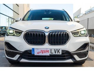 BMW X1 sDrive18d 110 kW (150 CV)