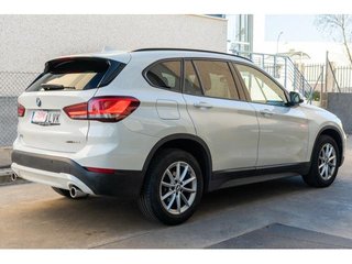 BMW X1 sDrive18d 110 kW (150 CV)