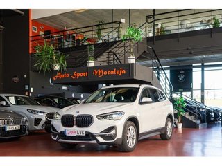 BMW X1 sDrive18d 110 kW (150 CV)