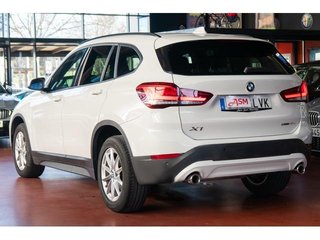 BMW X1 sDrive18d 110 kW (150 CV)