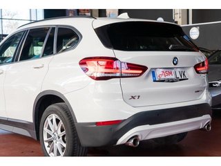 BMW X1 sDrive18d 110 kW (150 CV)
