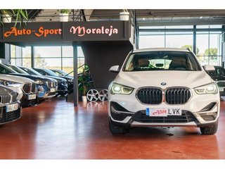 BMW X1 sDrive18d 110 kW (150 CV)